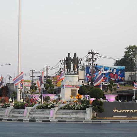 Green House Phuket Pa Khlok Εξωτερικό φωτογραφία