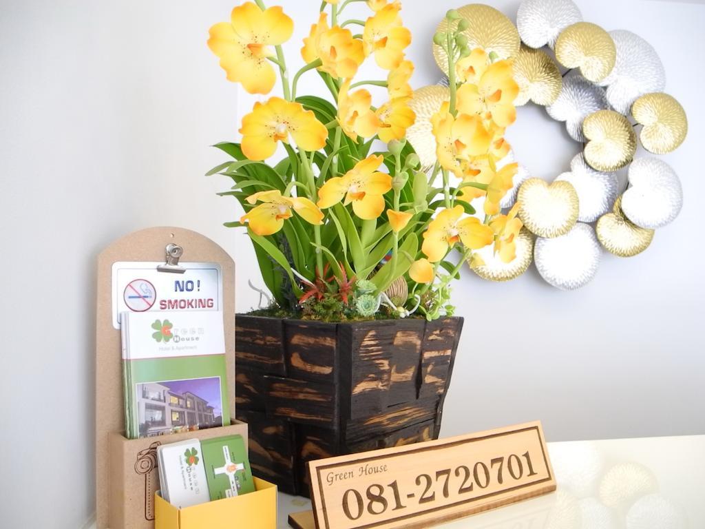 Green House Phuket Pa Khlok Εξωτερικό φωτογραφία