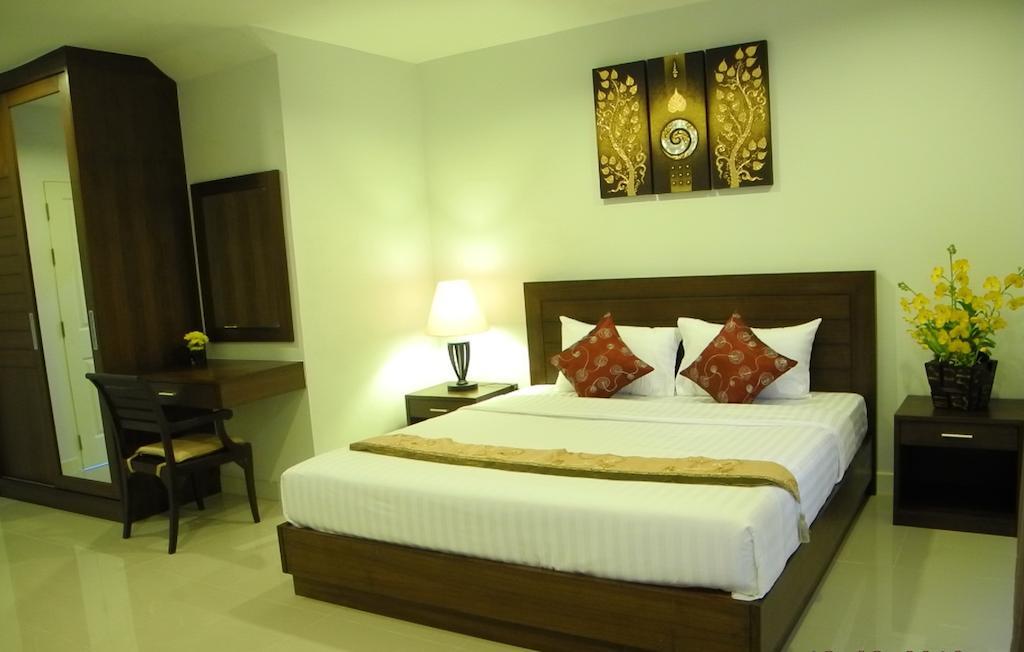 Green House Phuket Pa Khlok Εξωτερικό φωτογραφία