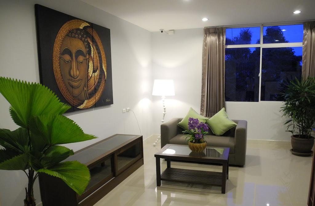 Green House Phuket Pa Khlok Εξωτερικό φωτογραφία