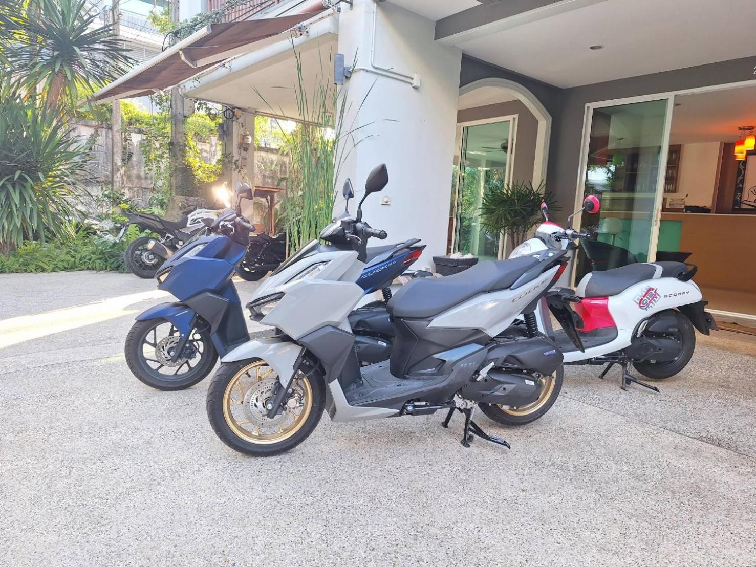 Green House Phuket Pa Khlok Εξωτερικό φωτογραφία