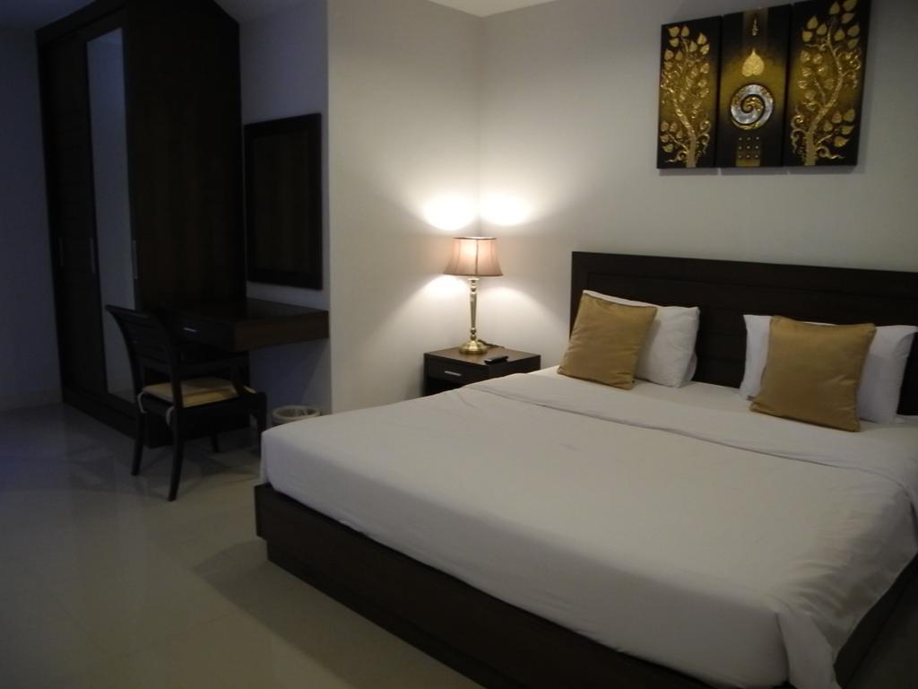 Green House Phuket Pa Khlok Εξωτερικό φωτογραφία