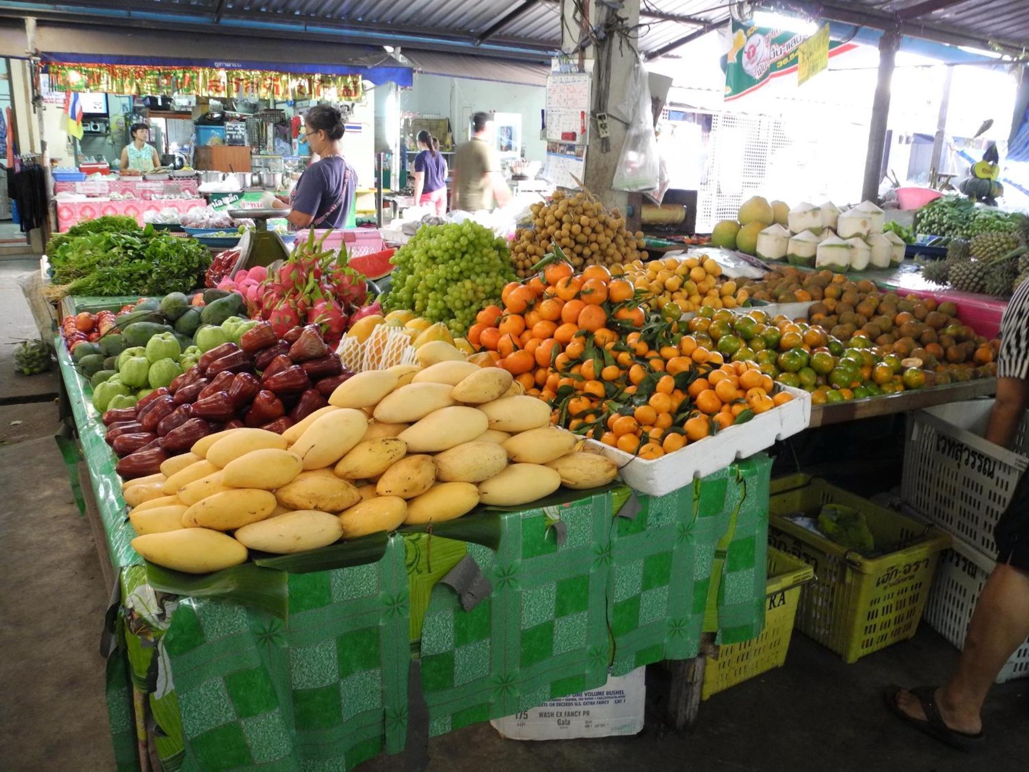 Green House Phuket Pa Khlok Εξωτερικό φωτογραφία