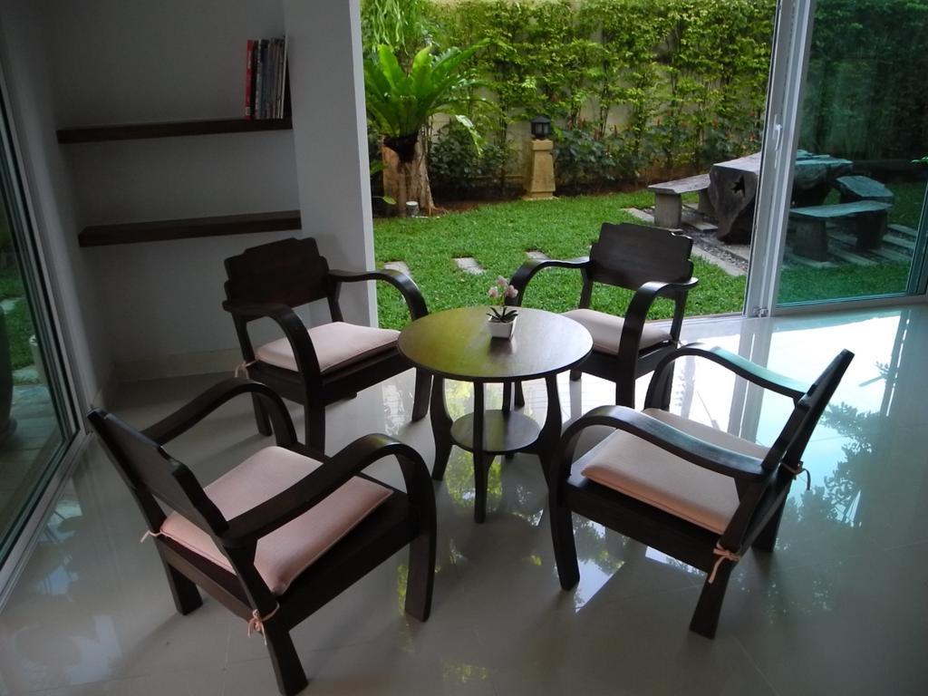 Green House Phuket Pa Khlok Εξωτερικό φωτογραφία