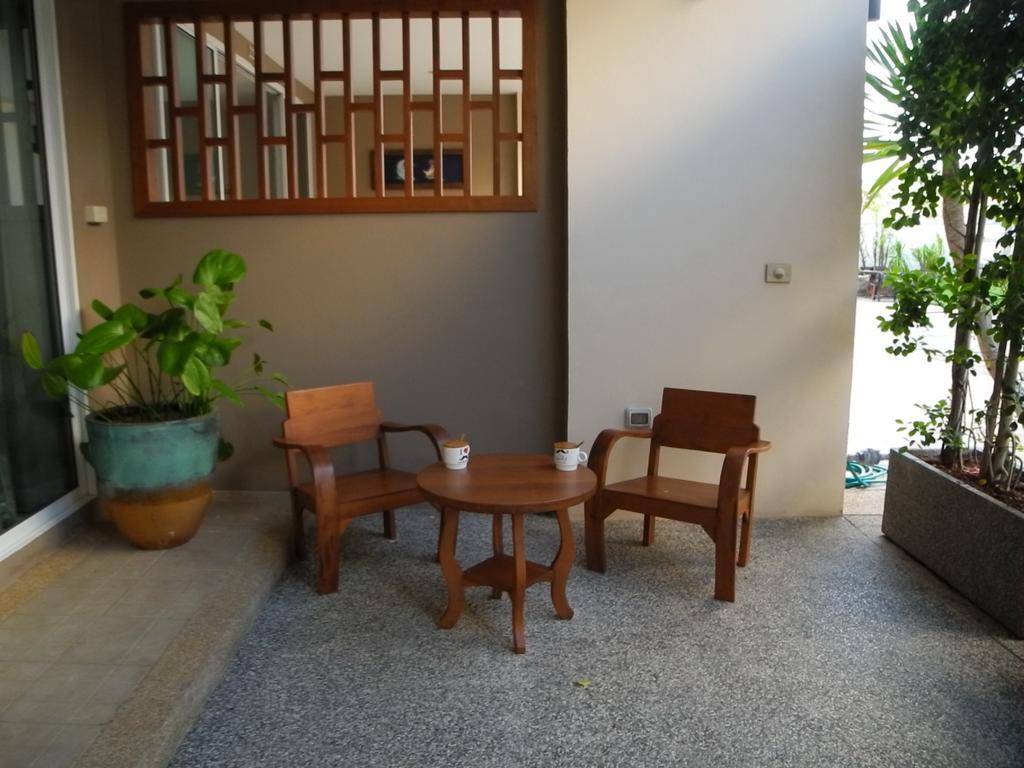 Green House Phuket Pa Khlok Εξωτερικό φωτογραφία
