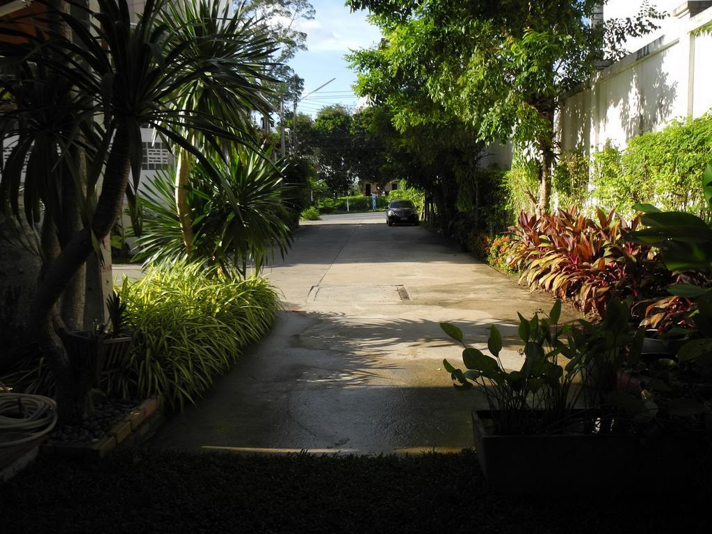 Green House Phuket Pa Khlok Εξωτερικό φωτογραφία