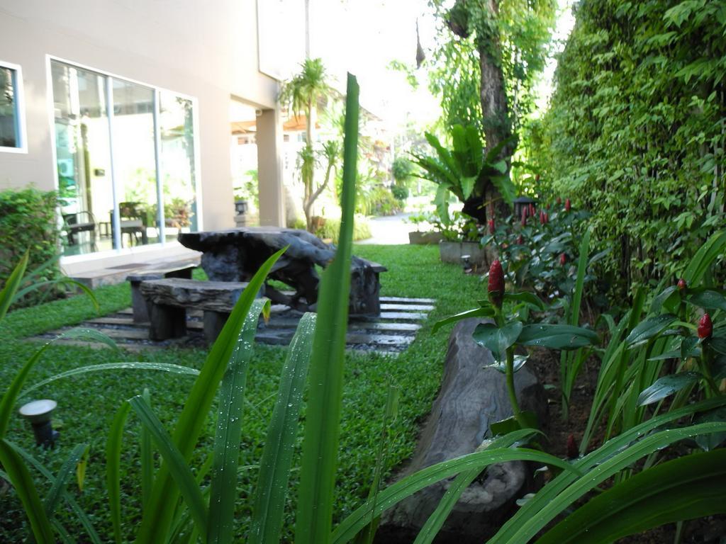 Green House Phuket Pa Khlok Εξωτερικό φωτογραφία