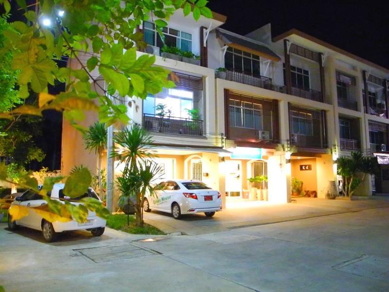 Green House Phuket Pa Khlok Εξωτερικό φωτογραφία
