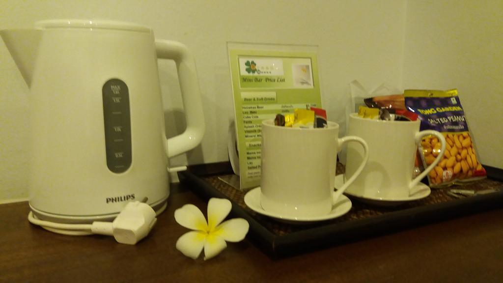 Green House Phuket Pa Khlok Εξωτερικό φωτογραφία