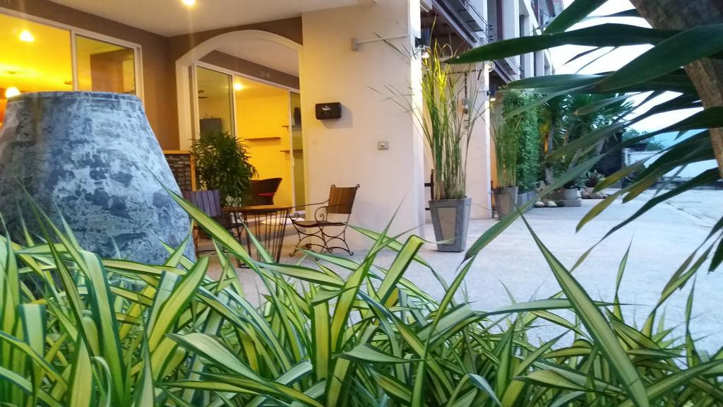 Green House Phuket Pa Khlok Εξωτερικό φωτογραφία