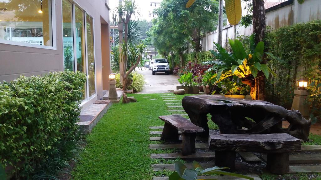 Green House Phuket Pa Khlok Εξωτερικό φωτογραφία